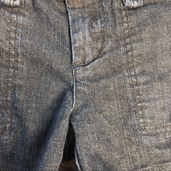 𝅺SIZE 25 Buffalo Chrissy Mid Rise Shorts - Picture 4 of 7